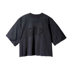 yeezy gap no seam dove tee